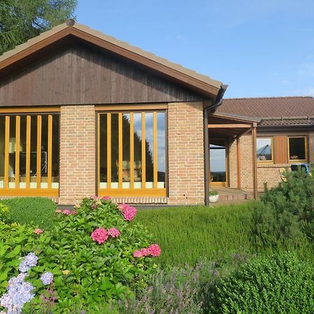 Ferienhaus Sonne, Harz Und Sterne Villa Hohegeiss Bagian luar foto