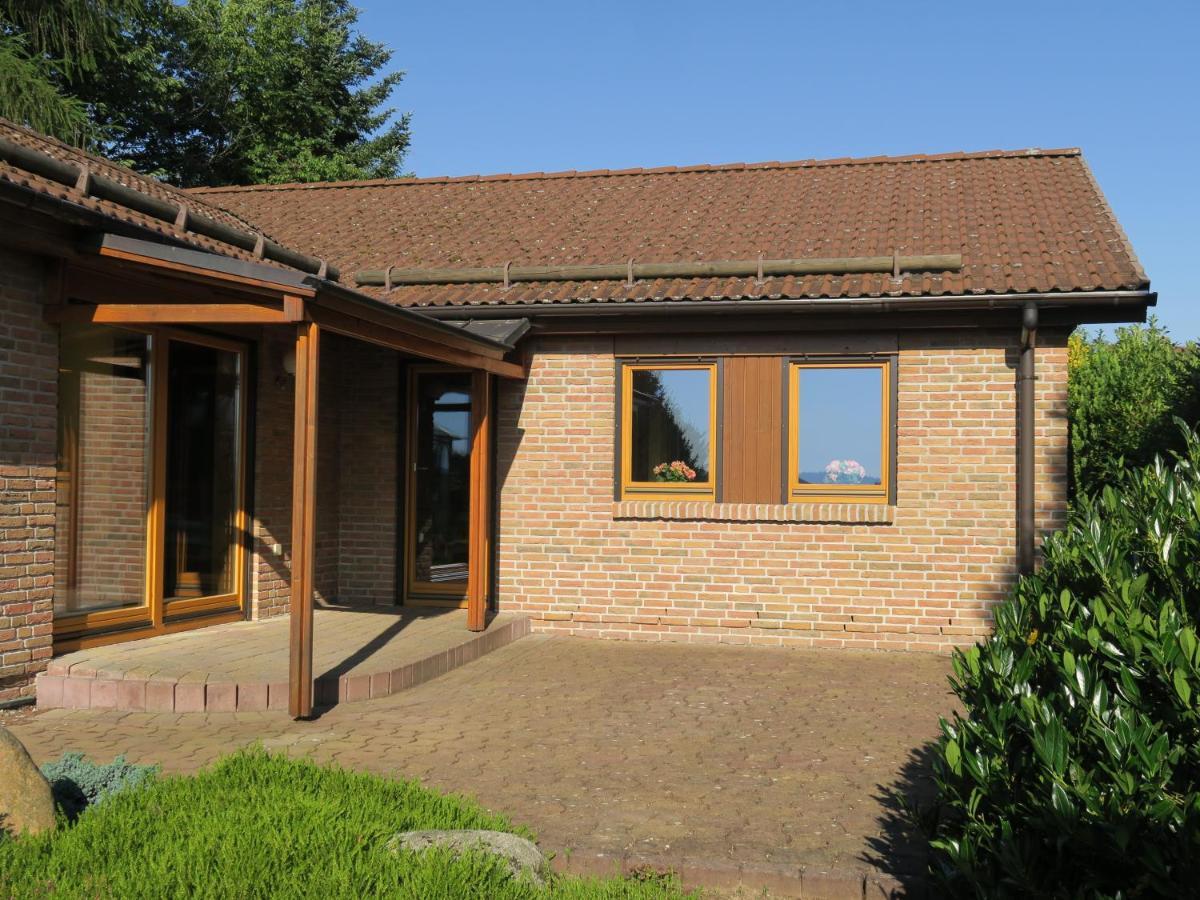 Ferienhaus Sonne, Harz Und Sterne Villa Hohegeiss Bagian luar foto