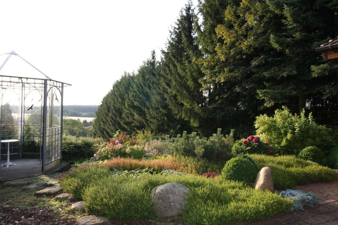 Ferienhaus Sonne, Harz Und Sterne Villa Hohegeiss Bagian luar foto