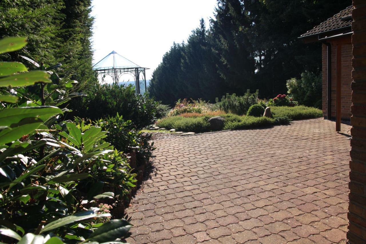 Ferienhaus Sonne, Harz Und Sterne Villa Hohegeiss Bagian luar foto