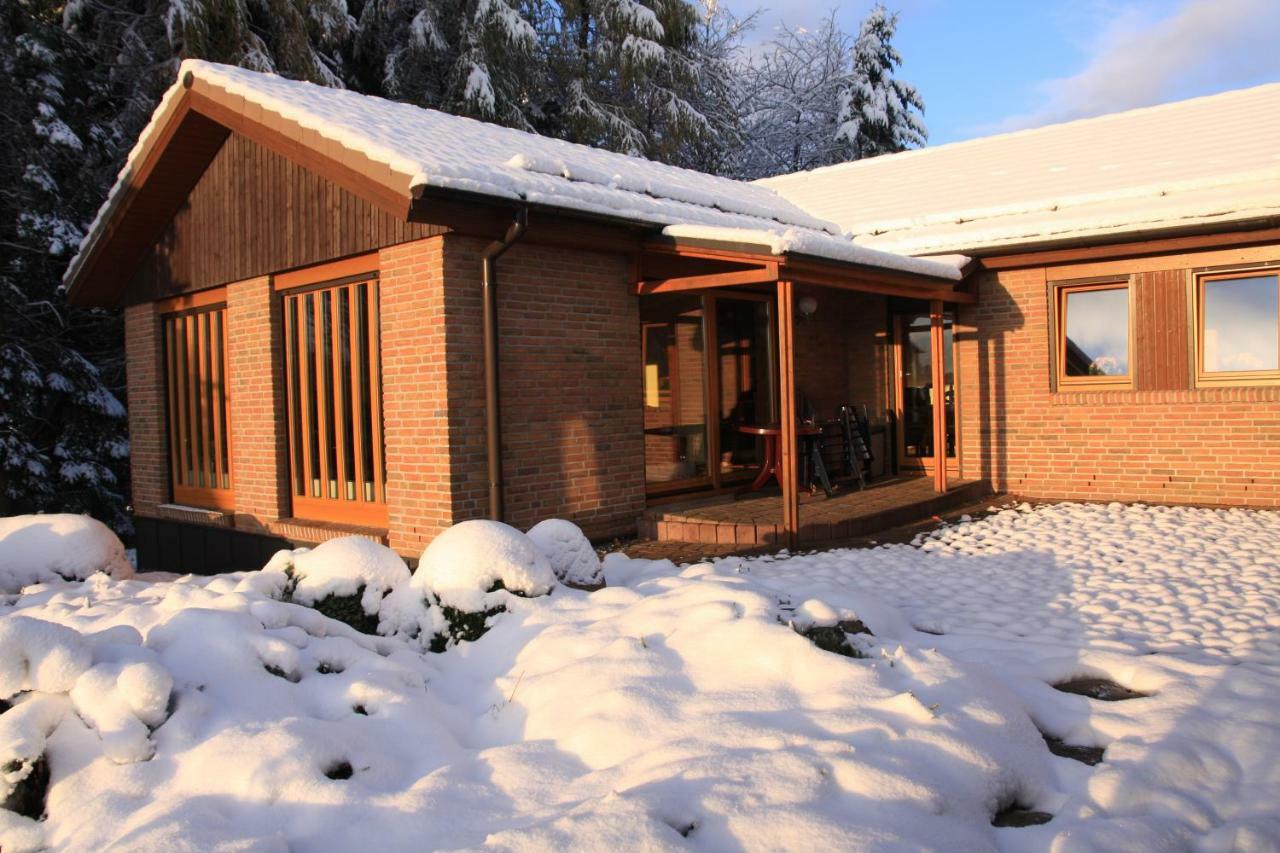 Ferienhaus Sonne, Harz Und Sterne Villa Hohegeiss Bagian luar foto