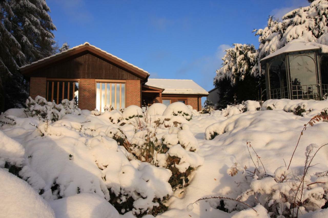 Ferienhaus Sonne, Harz Und Sterne Villa Hohegeiss Bagian luar foto