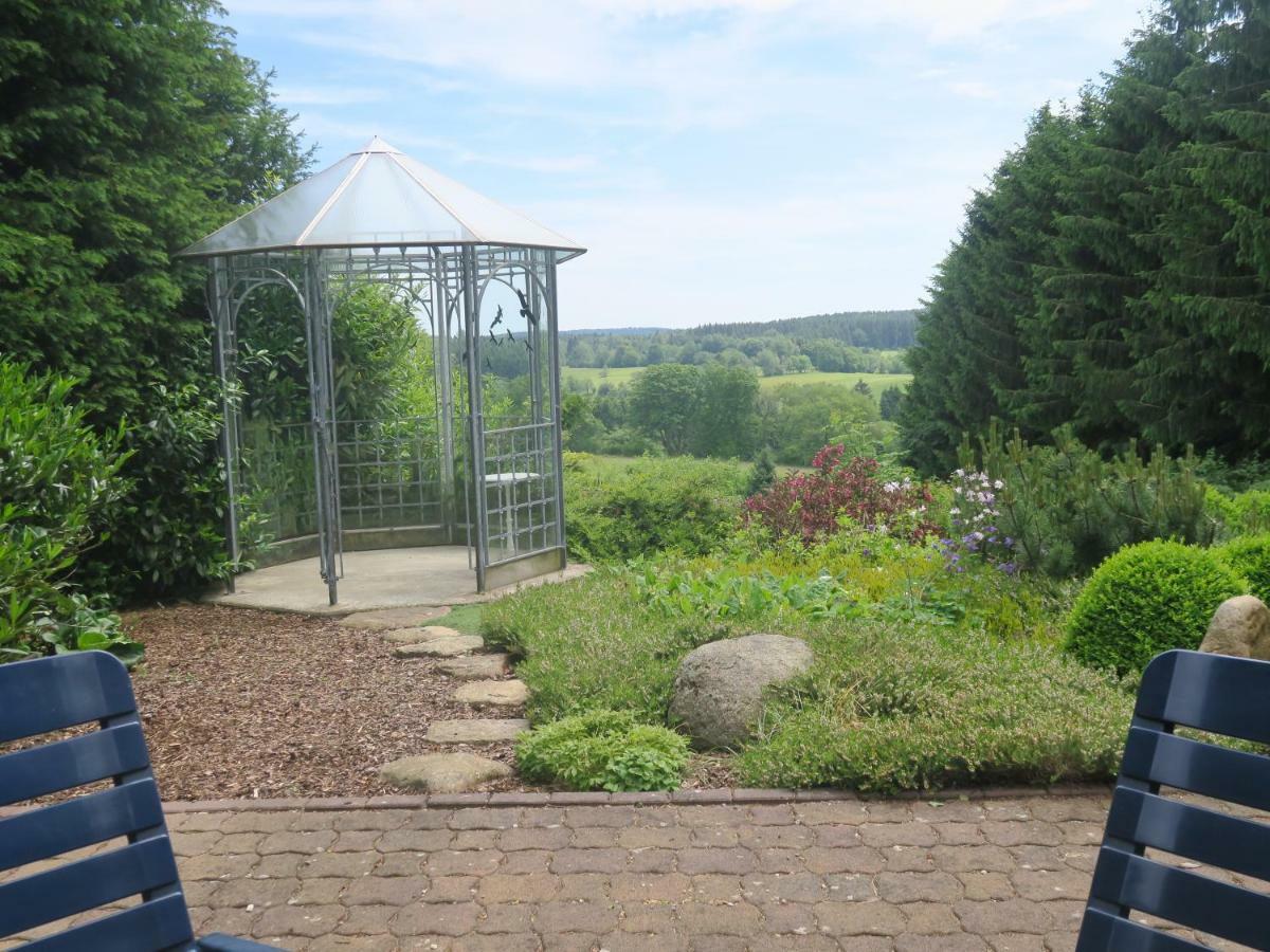 Ferienhaus Sonne, Harz Und Sterne Villa Hohegeiss Bagian luar foto