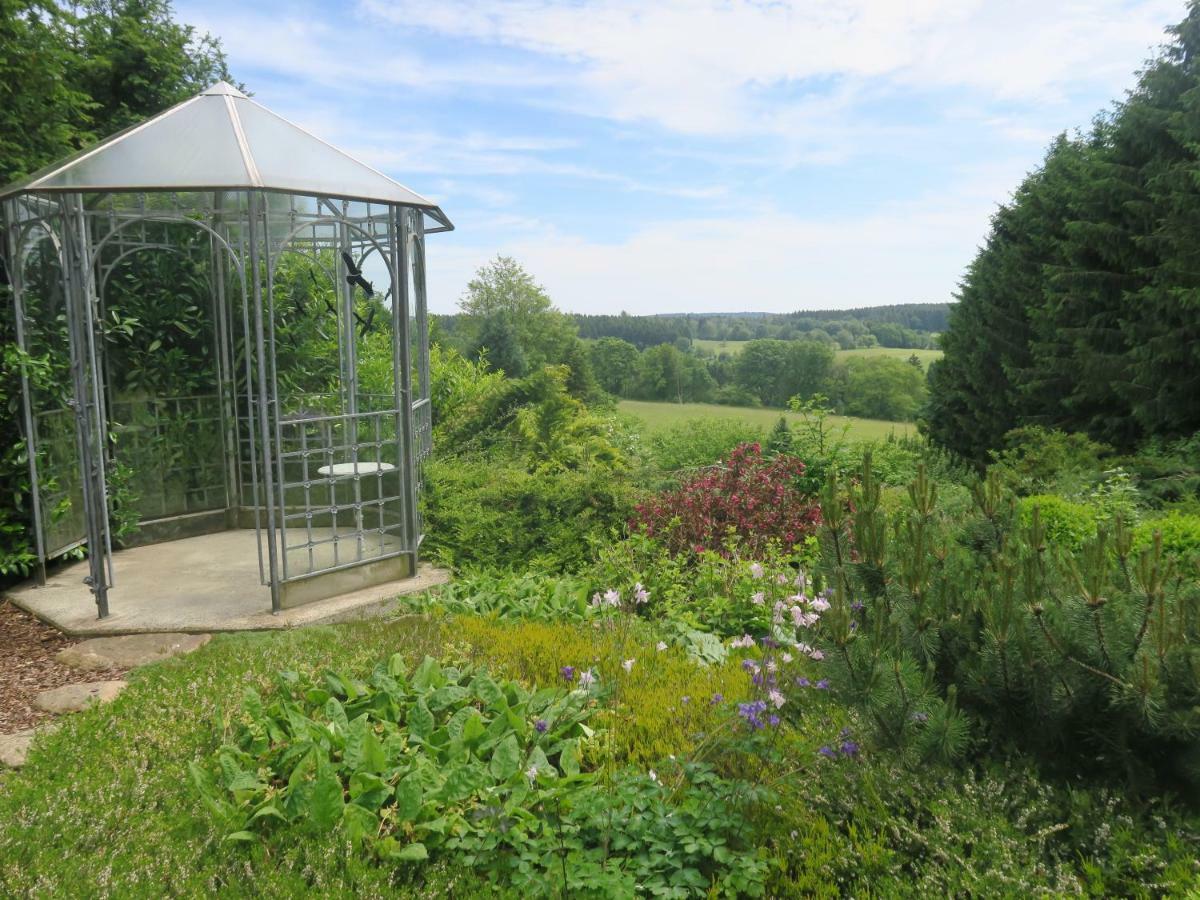 Ferienhaus Sonne, Harz Und Sterne Villa Hohegeiss Bagian luar foto