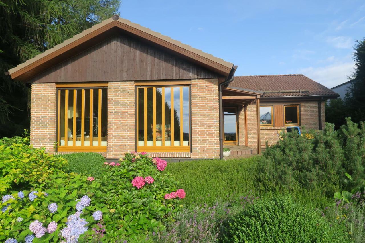 Ferienhaus Sonne, Harz Und Sterne Villa Hohegeiss Bagian luar foto