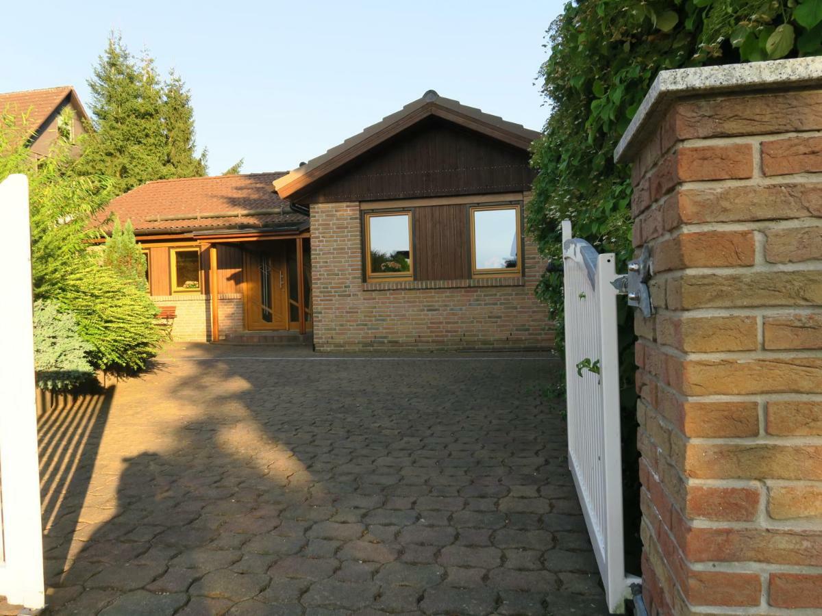 Ferienhaus Sonne, Harz Und Sterne Villa Hohegeiss Bagian luar foto